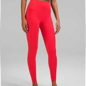 Lululemon align leggings